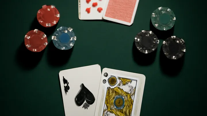 Table Games Selection