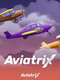 AviatriX crash game at 07771 BAT COM