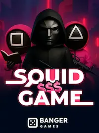 Squid Game themed slot at 07771 BAT COM