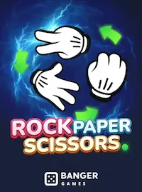 Rock Paper Scissors at 07771 BAT COM