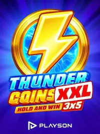 Thunder Coins XXL at 07771 BAT COM