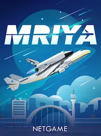 Mriya Mriya crash game at 07771 BAT COM