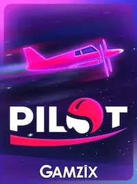 Pilot Pilot crash game at 07771 BAT COM