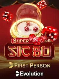 Sic Bo at 07771 BAT COM