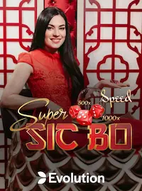 Sic Bo Super at 07771 BAT COM