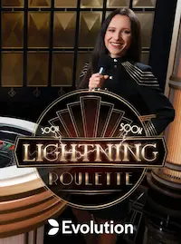 Lightning Roulette at 07771 BAT COM