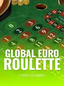 Global Euro Roulette at 07771 BAT COM