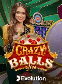 Crazy Ball at 07771 BAT COM