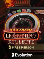 XXXtreme Lightning Roulette at 07771 BAT COM
